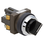 ø22 HW Series Key-Control Selector Switch