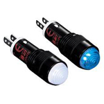 ø10 AP Series LED Type Miniature Pilot Light