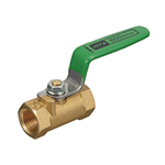 Threaded Ball Valve