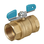 Threaded Ball Valve for General Use