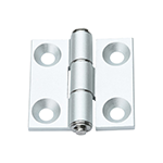 Heavy Load Aluminum Hinges Tapered Hole Type