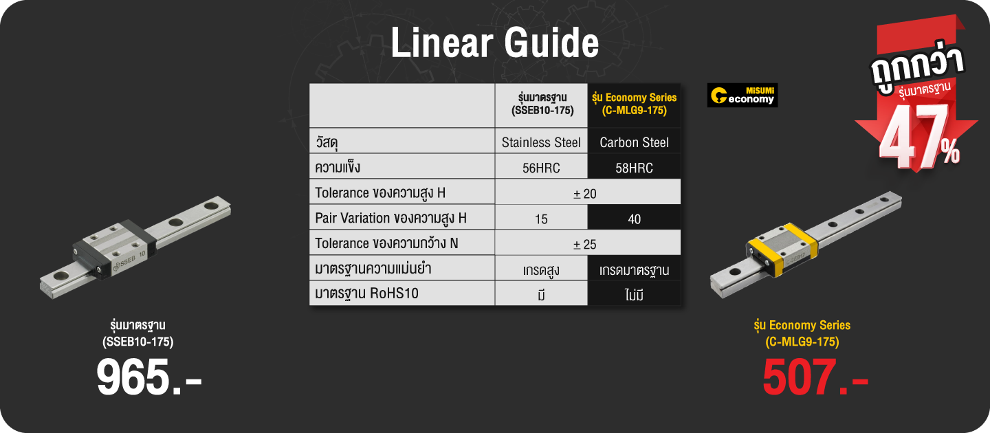 Linear Guide