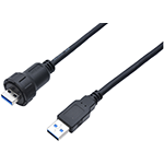 USB 3.0 (2.0 Compatible) Adapters with Cable