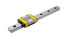 Miniature Linear Guide Silent Type