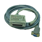 Mitsubishi PLC Download Cable, RS232 COM Port to A/FX Series