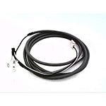 24VDC Power Cable with Jumper To EMI Con
