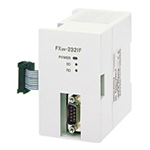 MELSEC-F Series Data Link and Communication (RS-232C)