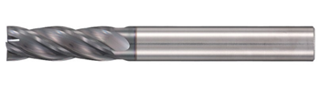GSX MILL 4-Flute Blade