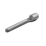 Naked Crimp Terminal Rod Shape Center Pin Type