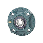 Cast Iron Round Flange Type Unit