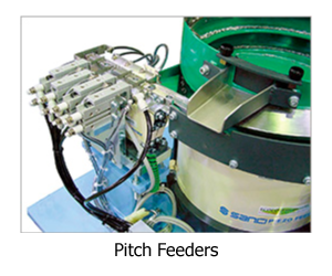 Pitch Feeders