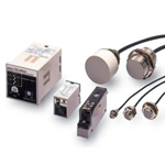 Amplifier Separate Proximity Sensor (Knob Type), E2C