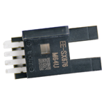 Groove Type Connector/Cord Pull-Out Type Photomicro Sensors (Non-Modulated Light), EE-SX47