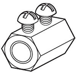 Electrode Rod and Peripheral Components F03-[ ] (Optional item)