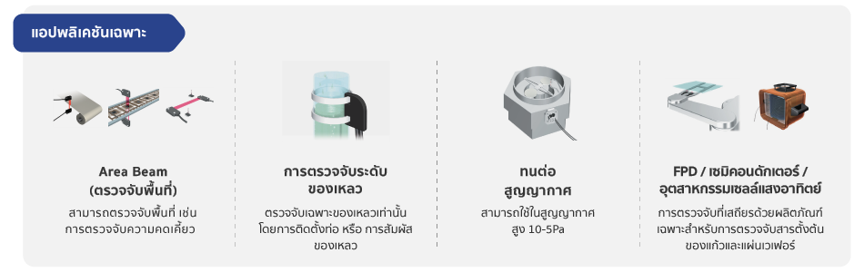 แอปพลิเคชันเฉพาะ