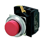 φ30 mm Pushbutton Switch (Non-Illumination Type), A30NN Series