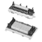 Connector Terminal Block Conversion Unit XW2B