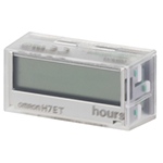 Small Total Counter/Time Counter/Tachometer (DIN 48x24) H7E□-N