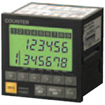 Multi Counter/Timer (DIN72×72) H8BM-R