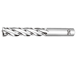 End Mill (Multi-Flute Center Cut Long Type) CC-EML