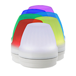 Multicolor LED Display Lamp