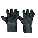 ถุงมือหนังเทียม PVC (PVC Leather Gloves)