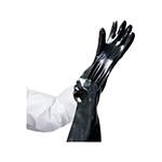 ถุงมือยาง PVC (1 คู่/แพ็ค)