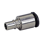 Light Coupling Plug One Touch Fitting Straight E3/E7 Series