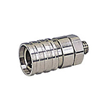 Light Coupling Socket Straight Screw Type E3/E7 Series