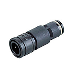 Light Coupling Socket One Touch Fitting Straight 15 Series 