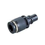 Light Coupling Plug One Touch Fitting Straight 15 Series 