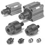 Floating Joint for Compact Cylinders, JB Series