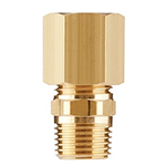 Self-Align Fittings, Male Connector, H Series