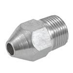 KN Series Nozzle with Male Thread