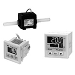 Digital Flow Switch for Deionized Water and Chemical Liquids, PF2D Series