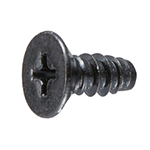 Flat Head Tapping Screws B-0 Shape