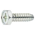 Hex Upset Tapping Screw B-0 Shape