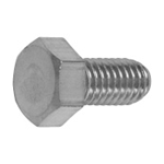 Iron Hex Bolt Full Thread