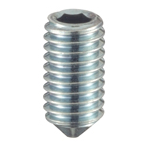 Hex Socket Set Screw Cone Point