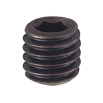 Hex Socket Set Screw Flat Tip