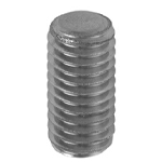 Hex Socket Set Screw Flat Tip