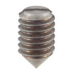 Slotted Set Screw Pointed