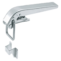 Large Stainless-Steel Catch Clip C-1367-B
