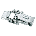 Catch Clip With Stainless-Steel Lock C-1007-12