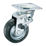 Pressed Large Swivel Caster with Stopper K-52S