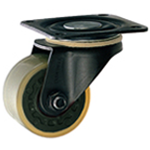 Swivel Casters for Heavy Loads without Stopper K-100HB-PA
