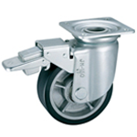 Independent Caster for Heavy Loads with Stopper K-507YS