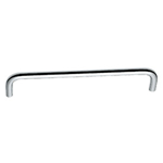 Stainless Steel Round Bar Handle Female Screw A-1042-C