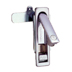 Waterproof, Flat, Handle with Forced Extrusion Mechanism A-481-N