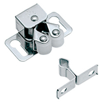 Stainless Steel Roller Catch C-1051